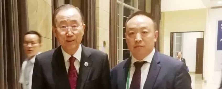 可以看逼逼的视频联合国第八任秘书长潘基文会见赵章栓会长